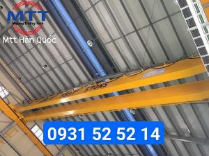 Cáp dẹt cầu trục các loại