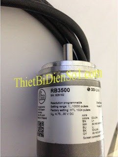 Encoder IFM RB3500 -Cty Thiết Bị Điện Số 1