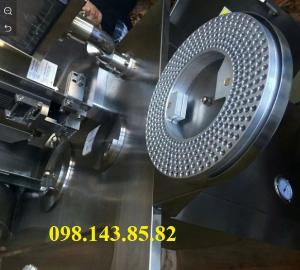 Máy làm viên nang cứng, máy đóng nang, máy vào nang bán tự động