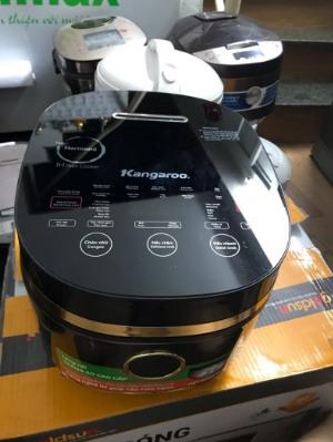 Nồi cơm Kangaroo điện tử. Phím cảm ứng. Nhiều chức năng. Mới 98%. Bảo hành 3 tháng