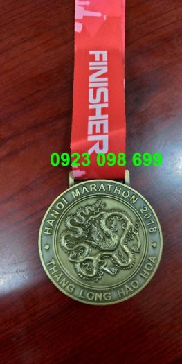 Nhận làm huy chương, đúc huy chương thể thao, cung cấp huy chương, sản xuất huy chương