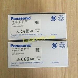 PLC Panasonic FPG-XY64D2T -Cty Thiết Bị Điện Số 1