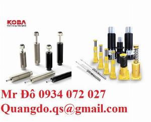 KOBA Shock Absorber | Thiết bị giảm rung động