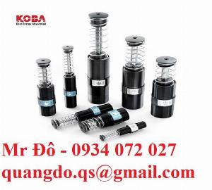KOBA Shock Absorber | Thiết bị giảm rung động