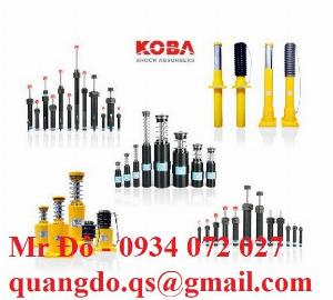 KOBA Shock Absorber | Thiết bị giảm rung động