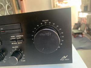 Bán chuyên Ampli Denon PMA 500V đẹp long lanh...