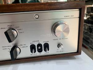 Bán chuyên Ampli luxman L505V đẹp long lanh...