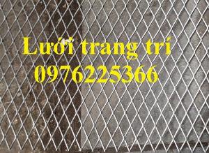 Lưới mắt cáo 10x20, 15x30, 20x40, 25x50, 30x60