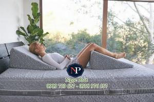 Gối Chống Suy Giãn Tĩnh Mạch - Giảm Đau Chân