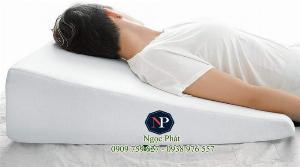 Gối Suy Giãn Tĩnh Mạch Giảm Đau Nhức Chân - Thư Giãn Dễ Ngủ