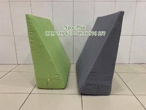 Gối Chống Suy Giãn Tĩnh Mạch - Hổ Trợ Giấc Ngủ, Giảm Trào Ngược Dạ Dày