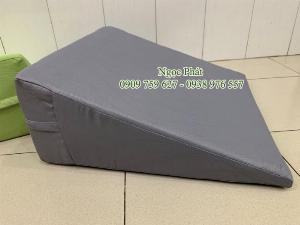 Gối Chống Suy Giãn Tĩnh Mạch - Hổ Trợ Giấc Ngủ, Giảm Trào Ngược Dạ Dày