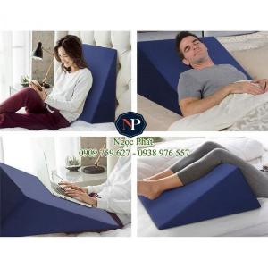 Gối Đa Năng Chống Trào Ngược Dày Ở Người Lớn, Giảm Ngáy Ngủ
