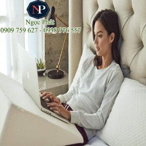 Gối Đa Năng Chống Trào Ngược Dày Ở Người Lớn, Giảm Ngáy Ngủ