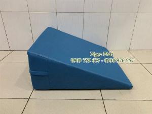 Gối Đa Năng Tựa Lưng Chống Đau Cổ, Lưng - Chống Suy Giãn Tĩnh Mạch Đau Nhức Chân Sưng Phù