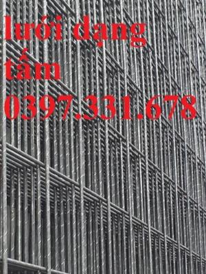 Lưới thép hàn phi 4 ô 50x50, 100x100, 150x150, 200x200 hàng sẵn kho giá tốt