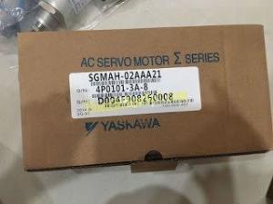 Servo motor Yaskawa SGMAH-02AAA21 -Cty Thiết Bị Điện Số 1