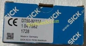 Cảm biến Sick DT50-N1114 1047582 -Cty Thiết Bị Điện Số 1