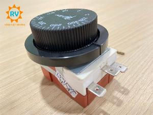 Bộ điều khiển nhiệt độ cơ RAINBOW Korea 120°C 20A 250V