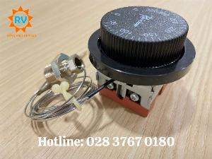 Bộ điều khiển nhiệt độ cơ RAINBOW Korea 120°C 20A 250V