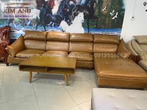 Mua bàn ghế sofa trả góp lãi suất 0% tại nội thất Kim Anh chỉ cần thẻ tín dụng