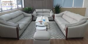 Mua bàn ghế sofa trả góp lãi suất 0% tại nội thất Kim Anh chỉ cần thẻ tín dụng