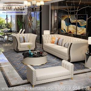Mua bàn ghế sofa trả góp lãi suất 0% tại nội thất Kim Anh chỉ cần thẻ tín dụng