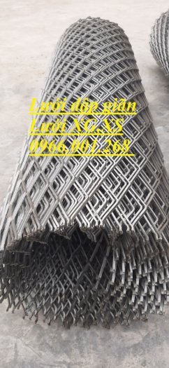 Lưới trám, lưới dập giãn dây 1ly ô 10*20, dây 2 ly ô 20*40, dây 3 ly ô 30*60, dây 3 ly ô 45*90 gia rẻ