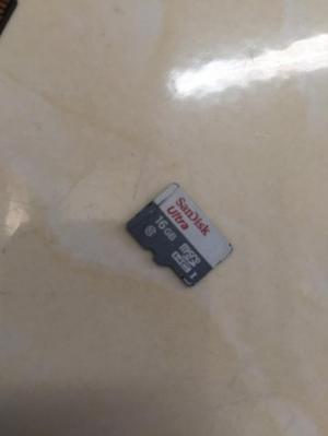 Thẻ nhớ SanDisk 16GB