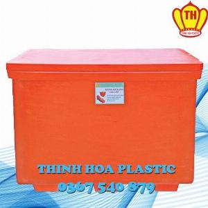 Thùng giữ lạnh 800 lít