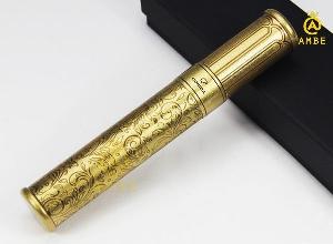 Ống đồng đựng xì gà Cohiba HB 028