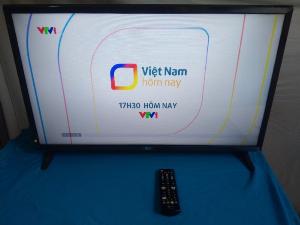 Smart Tivi LG 32LM570BPTC còn bảo hành 10-2022