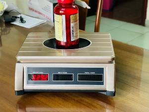 Cân điện tử siêu chống nước Đại Thành ĐTS 30CN 30kg/1g
