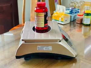 Cân điện tử siêu chống nước Đại Thành ĐTS 30CN 30kg/1g