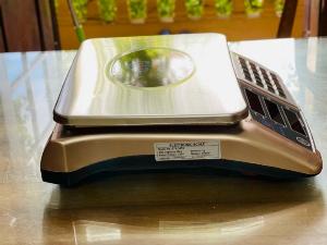 Cân điện tử tính giá Đại Thành ĐTS 30TG 30kg/1g