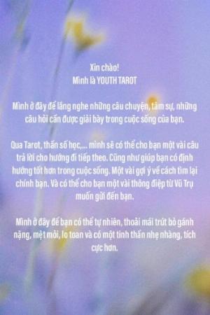 Xem bài Tarot