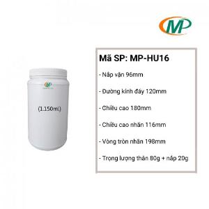 Hũ nhựa chất lượng_Hũ nhựa uy tín_Gia công Hũ nhựa