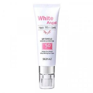 Kem Chống Nắng White Angel Sun Sherbet Skinaz