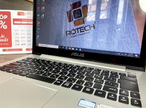 Asus S400CA i5-3317U,Ram 4GB, Màn Cảm Ứng, Máy 98%
