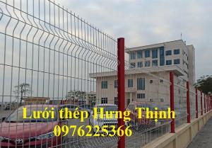 Công ty sản xuất hàng rào lưới thép tại Hà Nội
