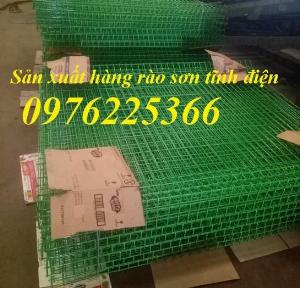 Công ty sản xuất hàng rào lưới thép tại Hà Nội