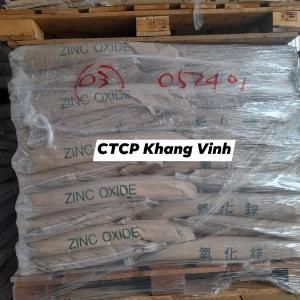 Oxit kẽm đài loan ZnO 76-78% phụ gia thức ăn chăn nuôi