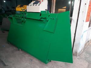 Máy bẻ đai sắt phi 6 ,8 tốc độ nhanh theo yêu cầu