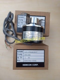 Encoder Nemicon NOC-HP2048-2MHT -Cty Thiết Bị Điện Số 1