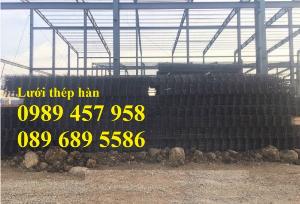 Tấm lưới thép đổ sàn chống nóng, Lưới chống nứt, Lưới đổ bê tông công trình