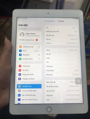 Ipad gen 5 2017