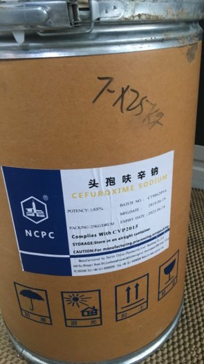 Cefuroxime