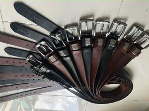 Sỉ thắt lưng da bò - BLTX17 - Ảnh: 2
