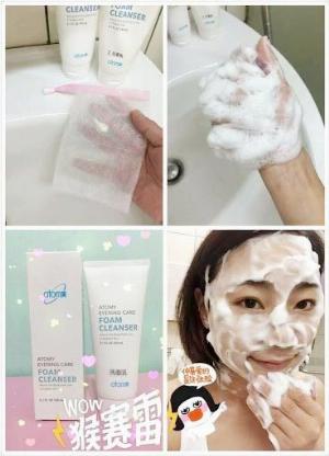 Sữa rửa mặt Atomy Foam Cleanser