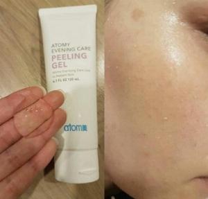 Gel tẩy tế bào chết Atomy Peeling Gel